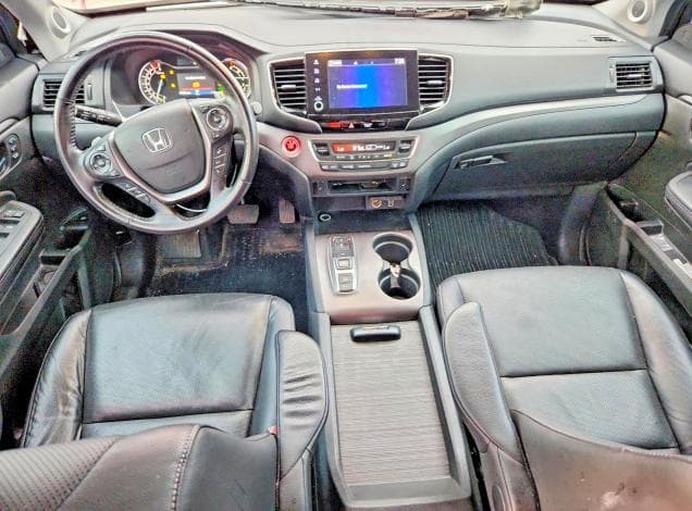 2023 HONDA RIDGELINE RTL 8