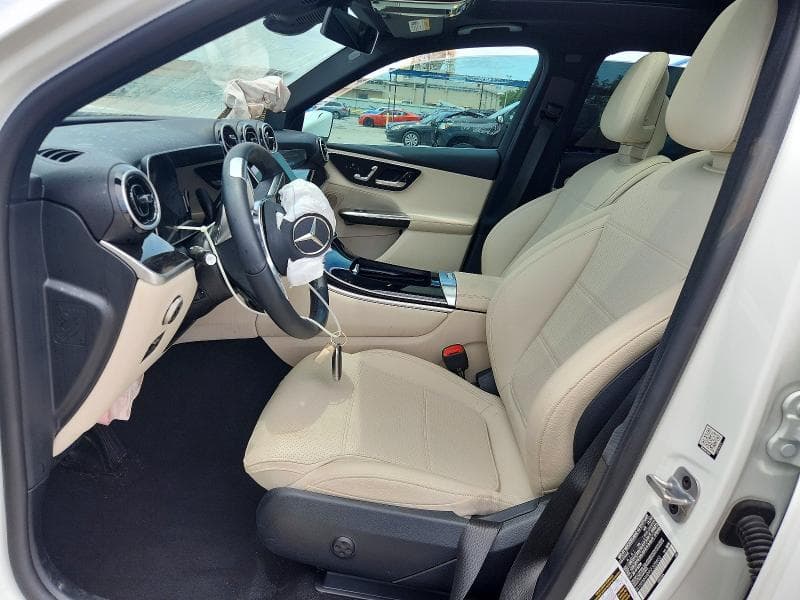 2025 MERCEDES-BENZ GLC 300 4MATIC 7