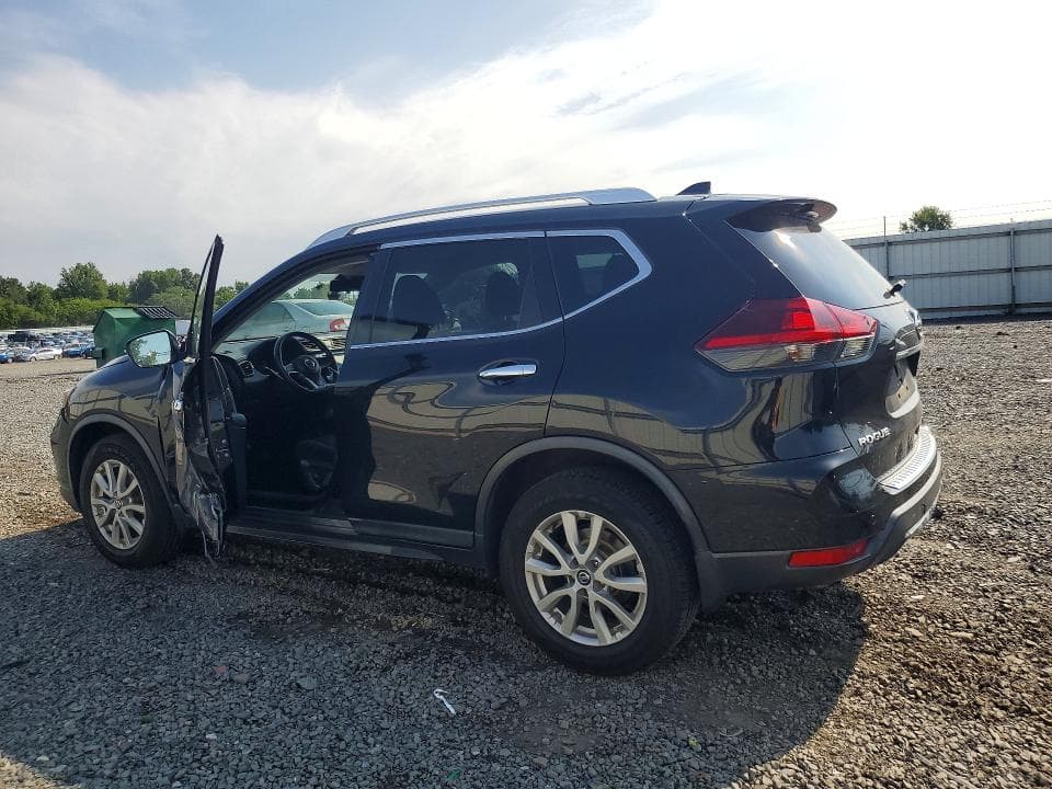 2019 NISSAN ROGUE SV 2