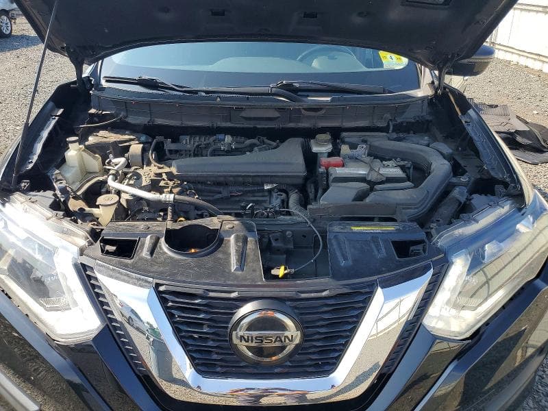 2019 NISSAN ROGUE SV 12