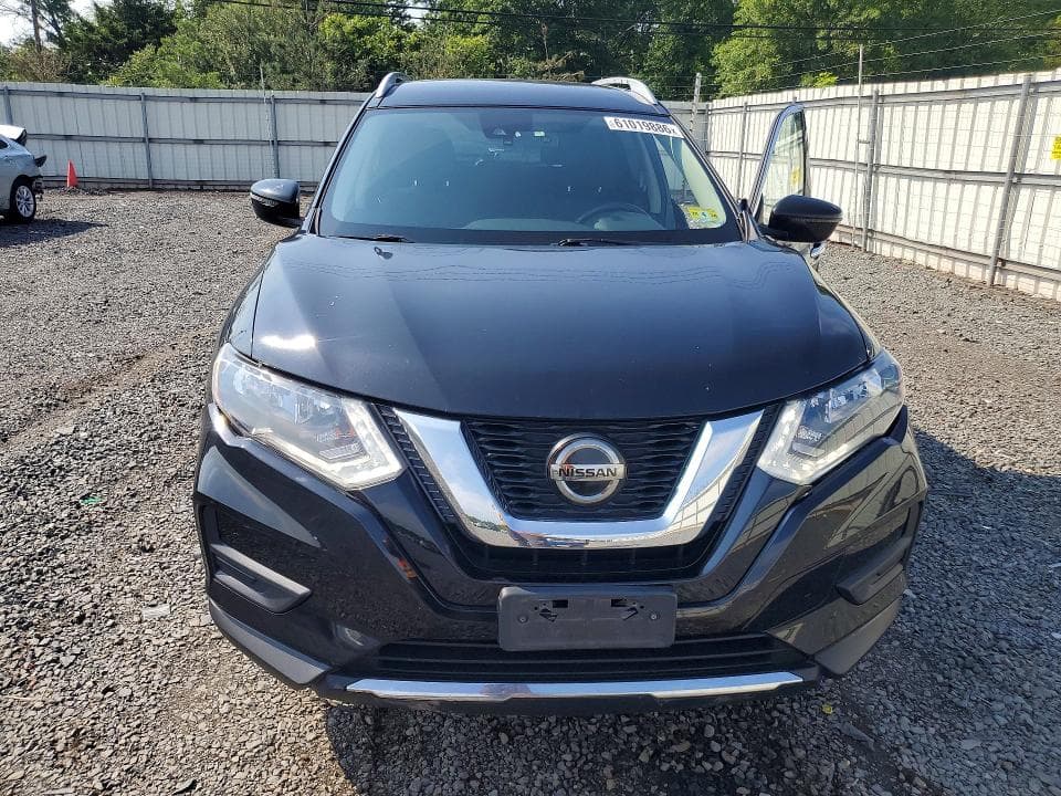 2019 NISSAN ROGUE SV 5