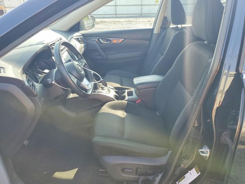 2019 NISSAN ROGUE SV 7