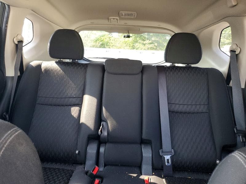 2019 NISSAN ROGUE SV 10