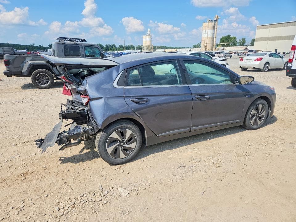 2019 HYUNDAI IONIQ SEL SEL 3