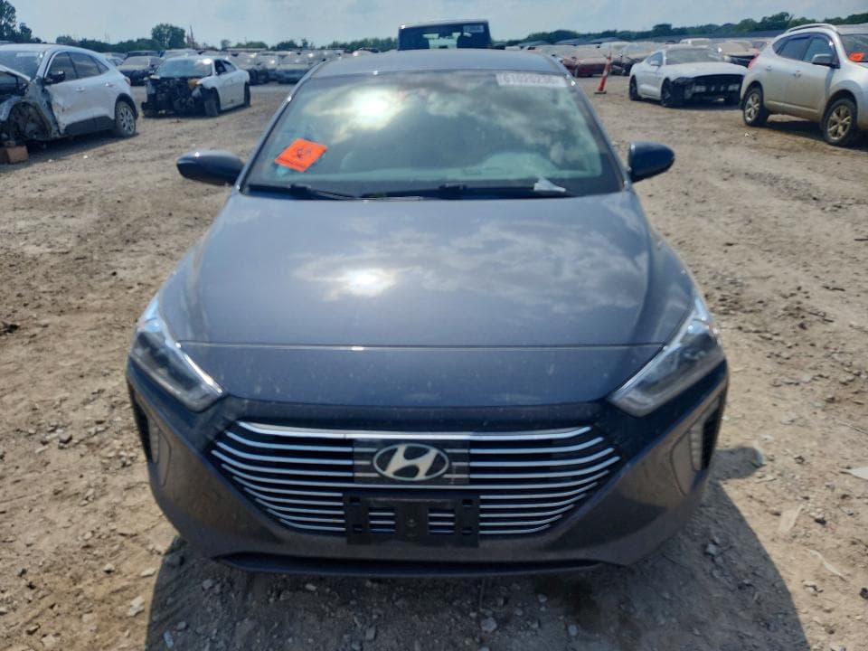 2019 HYUNDAI IONIQ SEL SEL 5