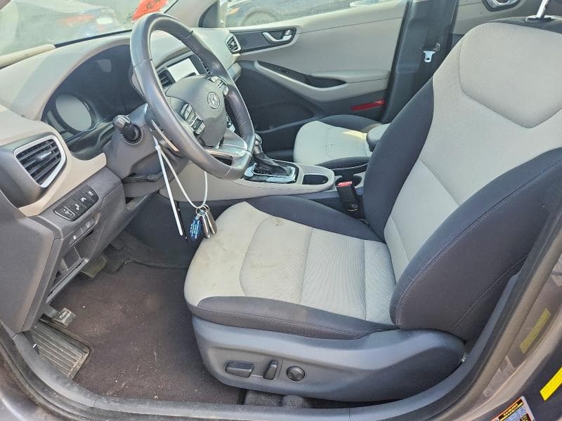 2019 HYUNDAI IONIQ SEL SEL 7