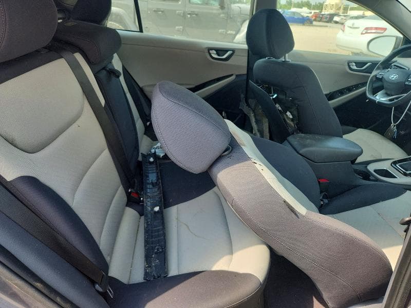2019 HYUNDAI IONIQ SEL SEL 10