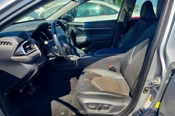 2018 TOYOTA CAMRY SE SE 7
