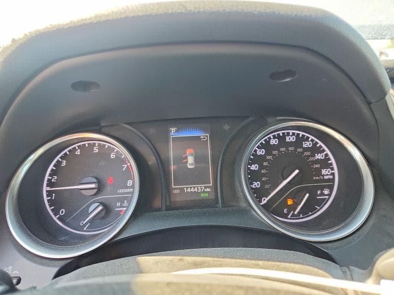 2018 TOYOTA CAMRY SE SE 9