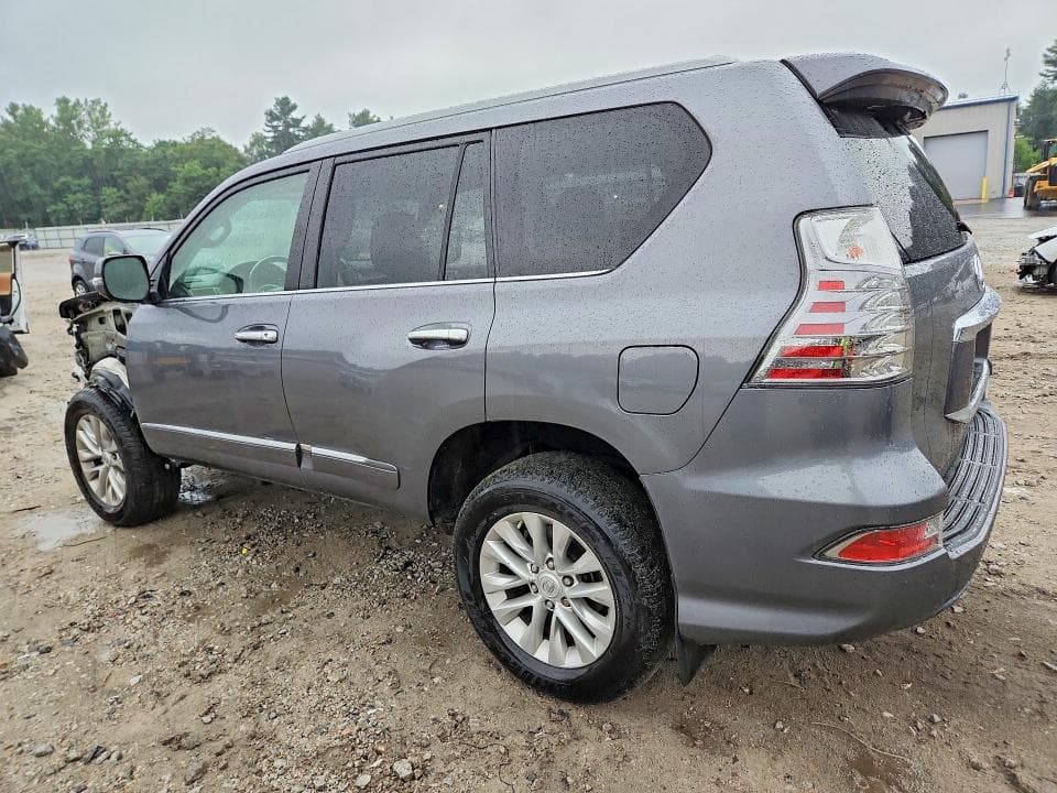 2018 LEXUS GX 460 2