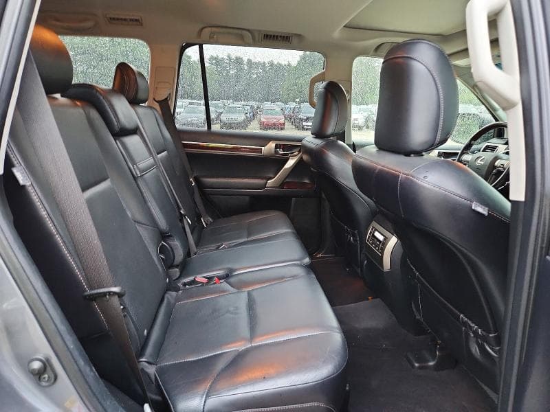 2018 LEXUS GX 460 11