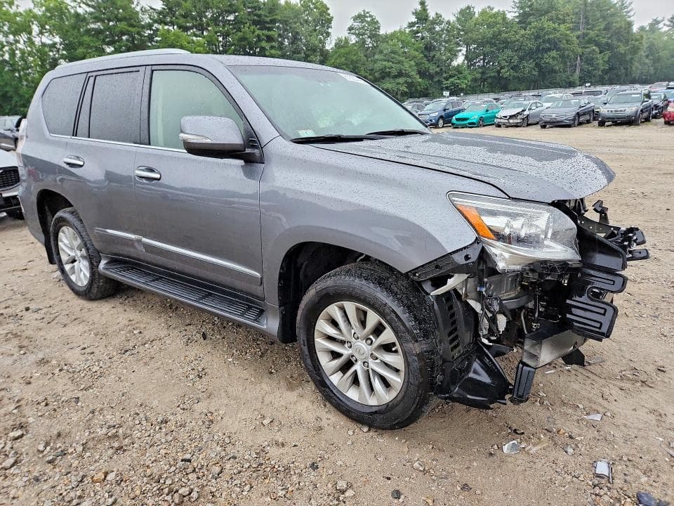 2018 LEXUS GX 460 4