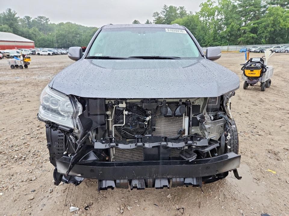 2018 LEXUS GX 460 5