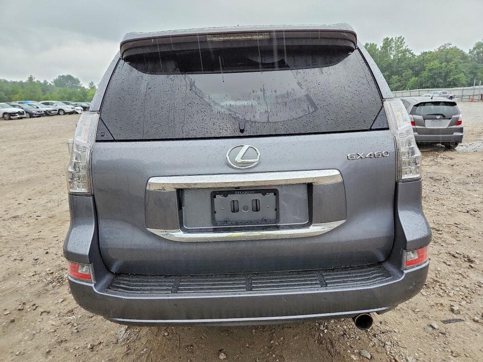 2018 LEXUS GX 460 6