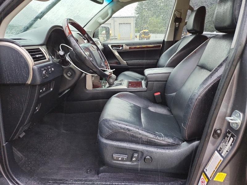 2018 LEXUS GX 460 7