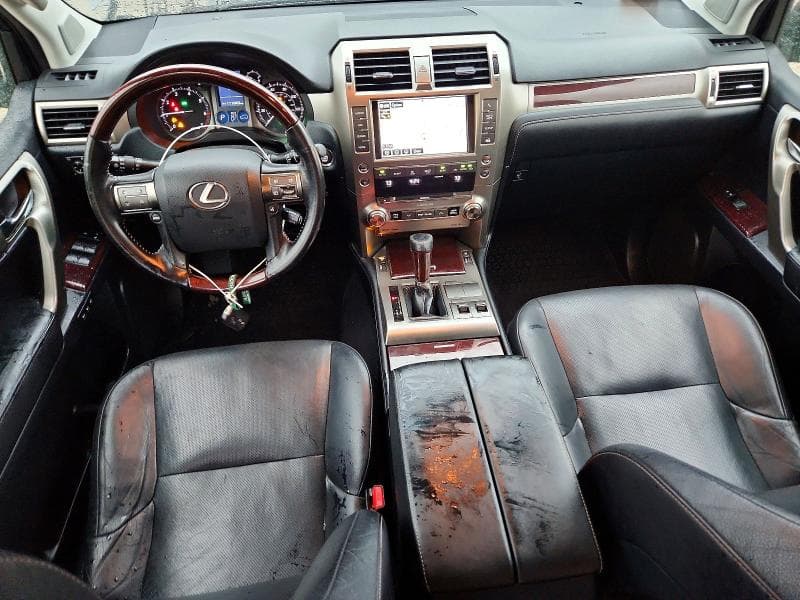 2018 LEXUS GX 460 8
