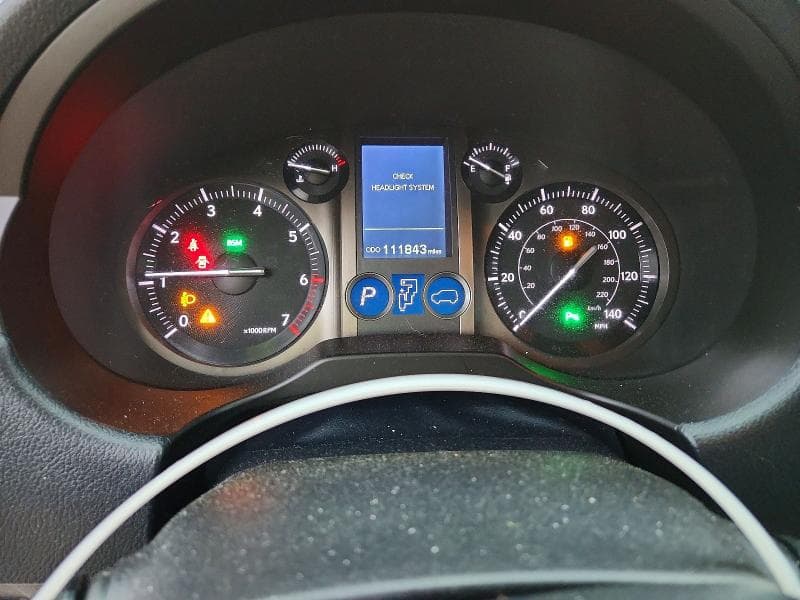 2018 LEXUS GX 460 9