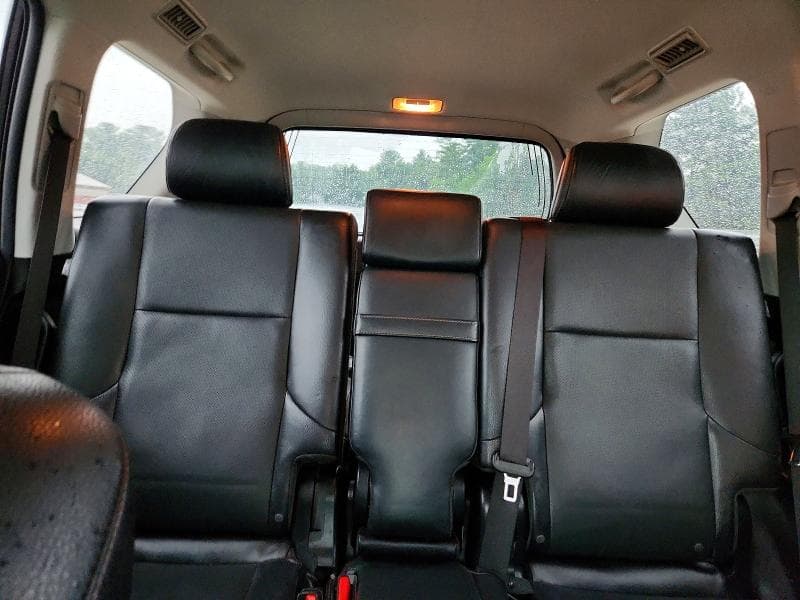 2018 LEXUS GX 460 10