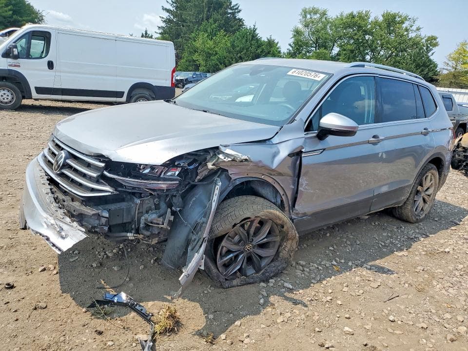 2023 VOLKSWAGEN TIGUAN SE - 1
