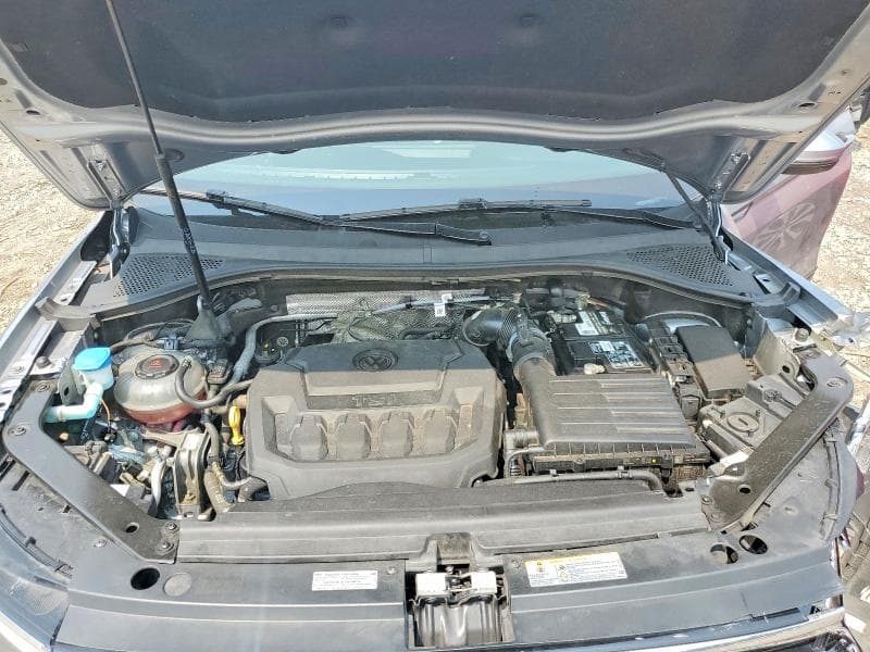 2023 VOLKSWAGEN TIGUAN SE 12