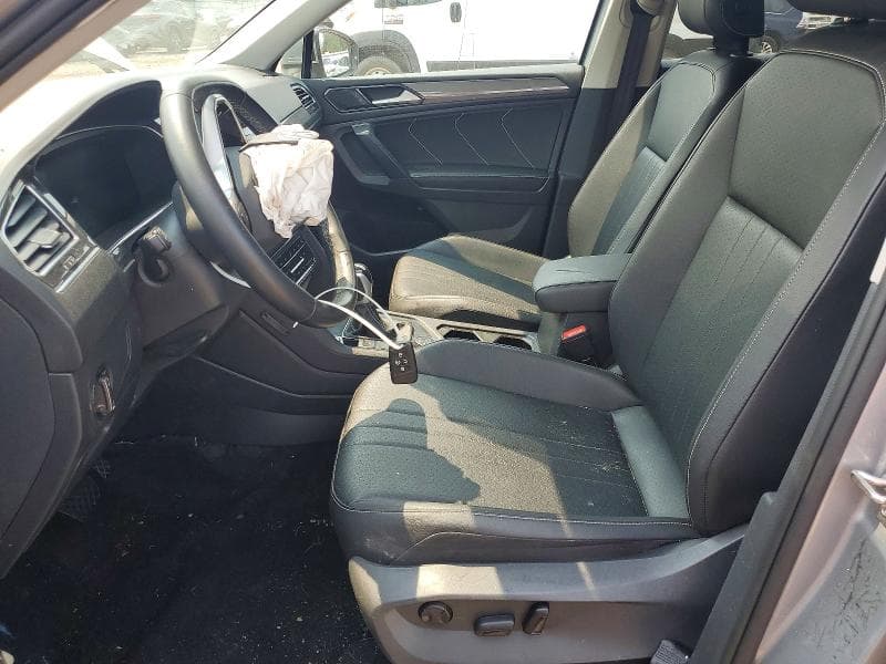 2023 VOLKSWAGEN TIGUAN SE 7