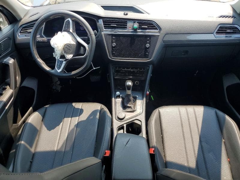 2023 VOLKSWAGEN TIGUAN SE 8