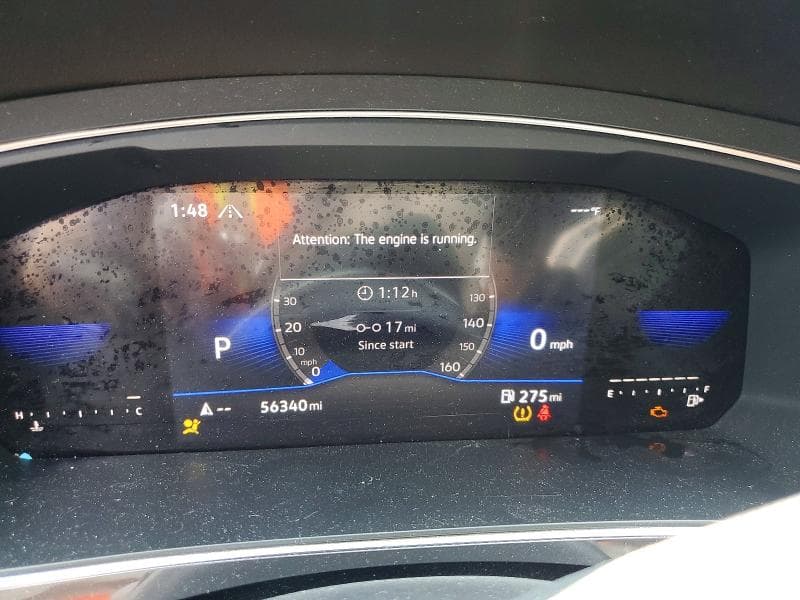 2023 VOLKSWAGEN TIGUAN SE 9