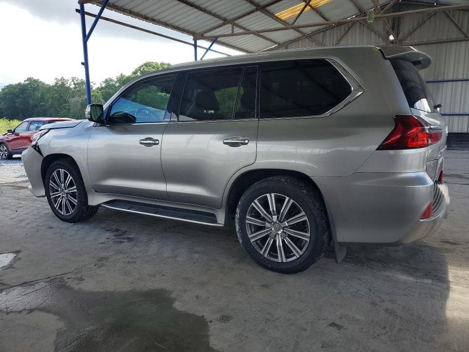 2017 LEXUS LX 570 570 2