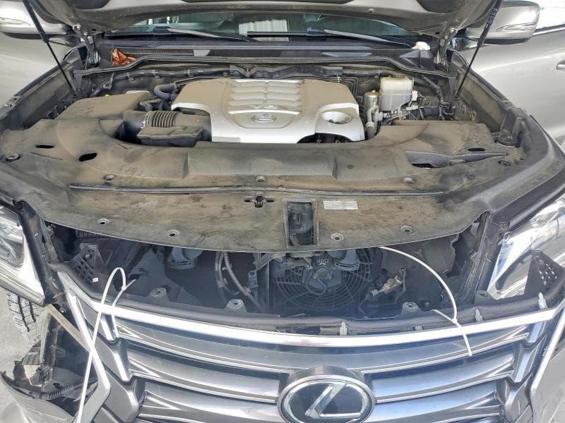 2017 LEXUS LX 570 570 11