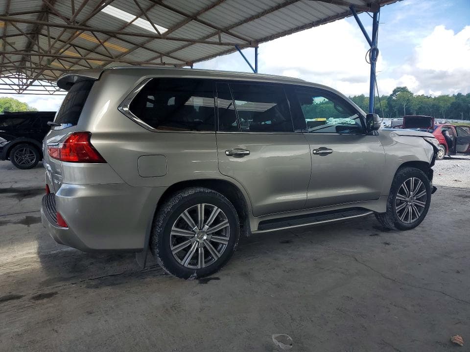2017 LEXUS LX 570 570 3