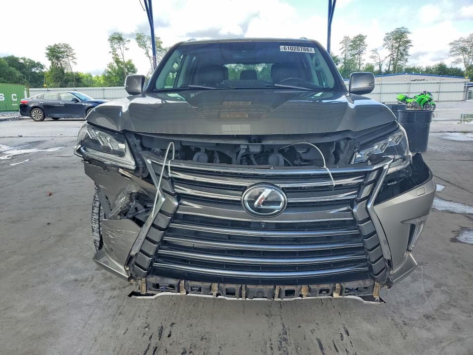 2017 LEXUS LX 570 570 5