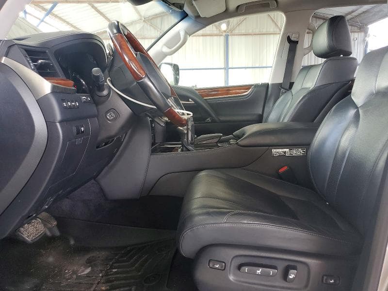 2017 LEXUS LX 570 570 7