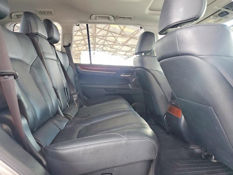 2017 LEXUS LX 570 570 10