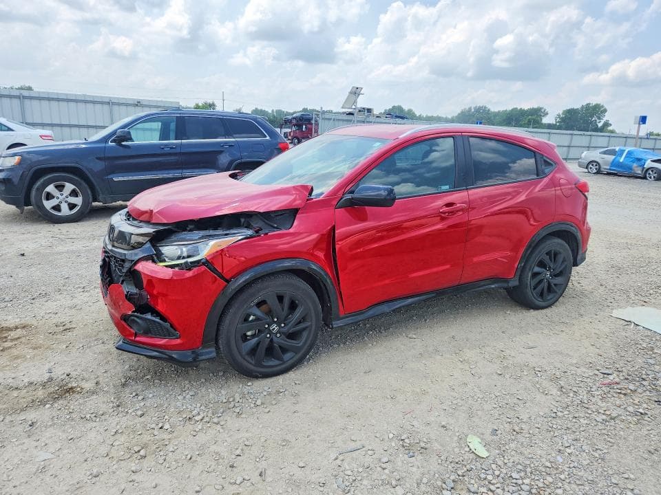 2021 HONDA HR-V SPORT - 1