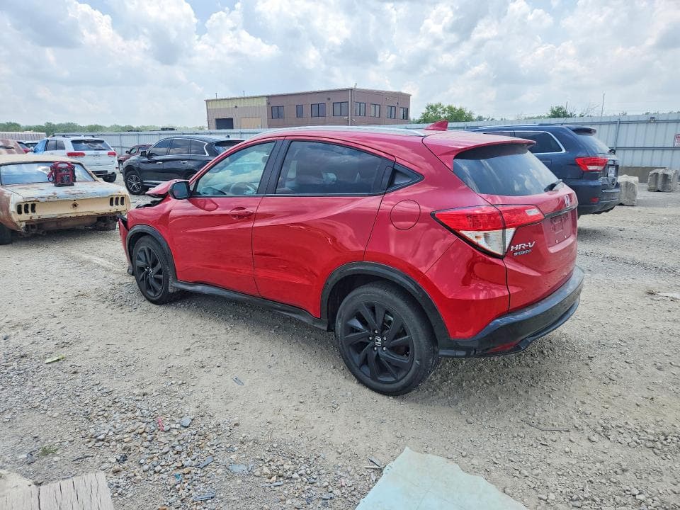 2021 HONDA HR-V SPORT 2