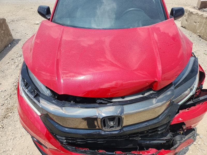 2021 HONDA HR-V SPORT 11