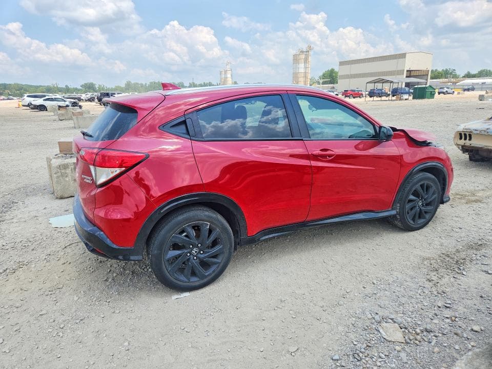 2021 HONDA HR-V SPORT 3