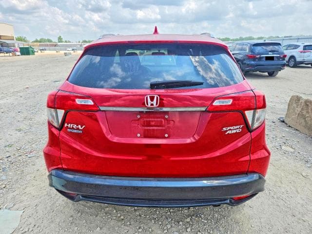 2021 HONDA HR-V SPORT 6