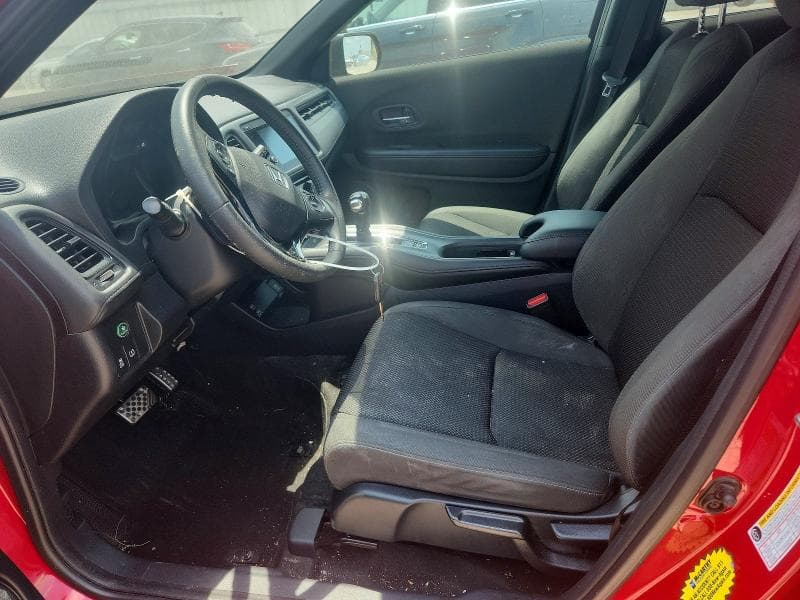 2021 HONDA HR-V SPORT 7