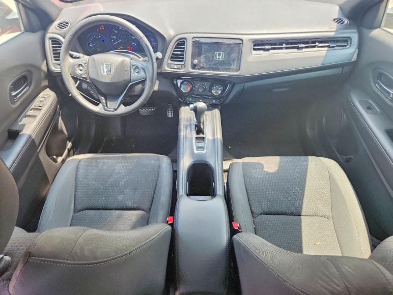 2021 HONDA HR-V SPORT 8