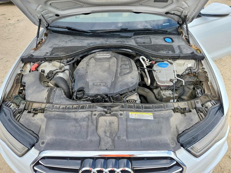 2016 AUDI A6 PREMIUM PLUS 11