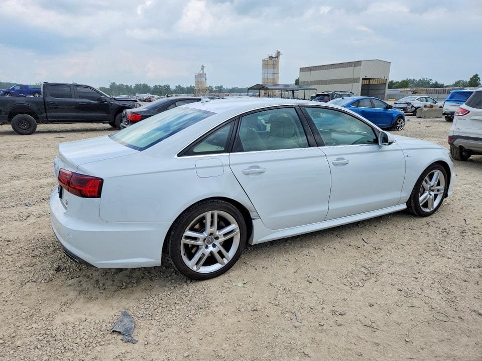 2016 AUDI A6 PREMIUM PLUS 3