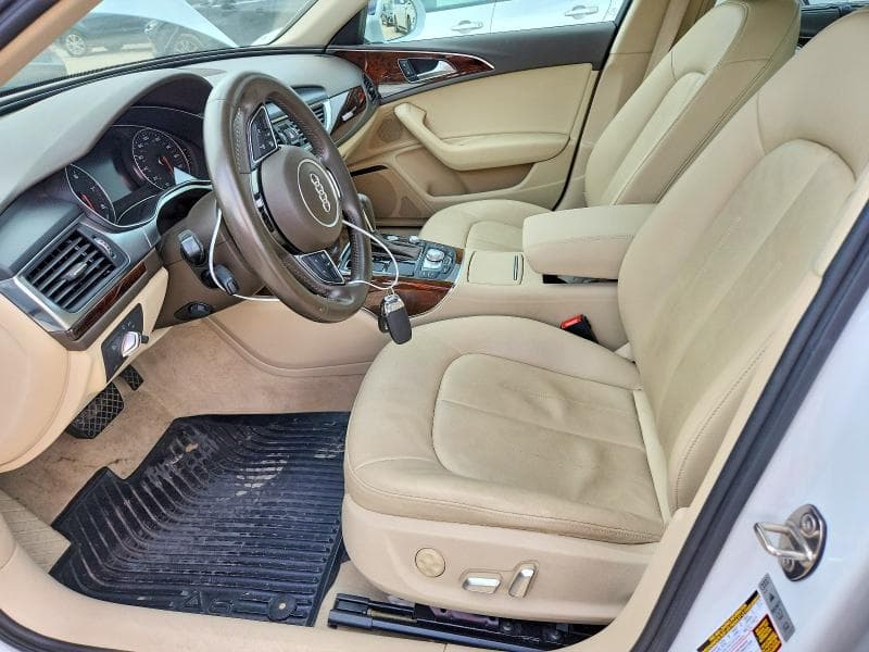 2016 AUDI A6 PREMIUM PLUS 7