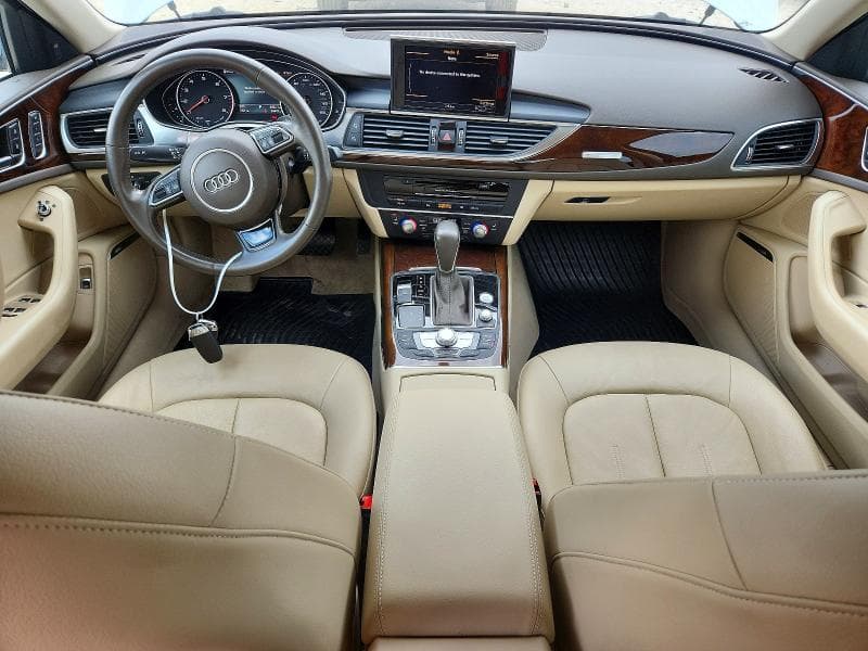 2016 AUDI A6 PREMIUM PLUS 8