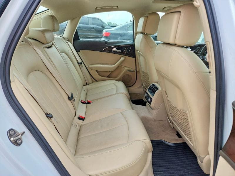 2016 AUDI A6 PREMIUM PLUS 10