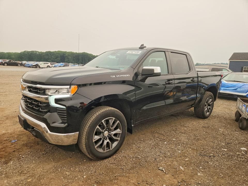 2023 CHEVROLET SILVERADO K1500 LT - 1