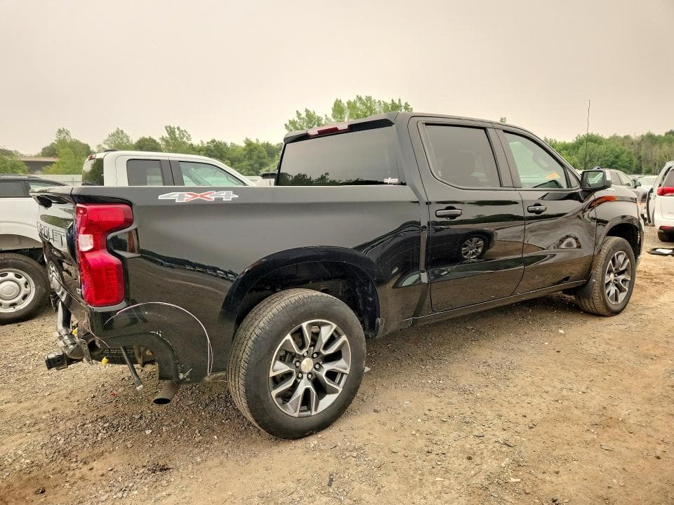 2023 CHEVROLET SILVERADO K1500 LT 3