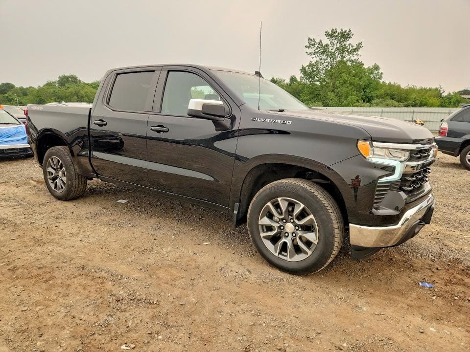 2023 CHEVROLET SILVERADO K1500 LT 4