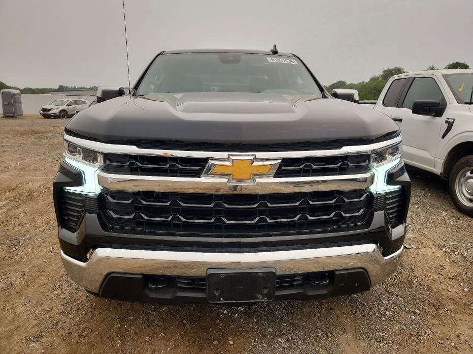 2023 CHEVROLET SILVERADO K1500 LT 5