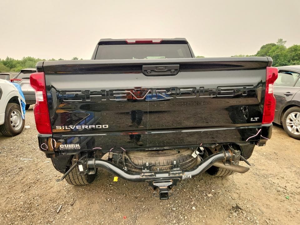 2023 CHEVROLET SILVERADO K1500 LT 6